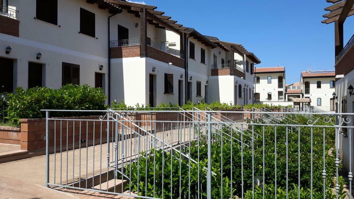 טרופאה Villa Oscar מראה חיצוני תמונה