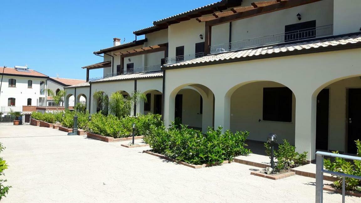 טרופאה Villa Oscar מראה חיצוני תמונה